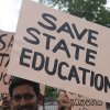 ‘Save State Education’ in Sri Lanka: Photos and video from FUTA rally in Colombo