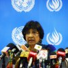 Media monitoring of Navi Pillay’s visit to Sri Lanka