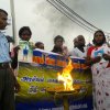 British Prime Minister and TNA leaders shun families of disappeared in Jaffna