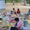 Co-operatives as a means to uplift  war affected women in Sri Lanka