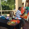 Meetings across acrylic, canvas and dance: India-Sri Lanka Artists Week