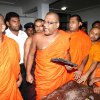 Did the BBS attack Vijitha Thero again?