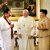 An appeal from a Sri Lankan Catholic to Pope Francis: Please don’t come