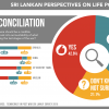 Sri Lankan perceptions on life post-war