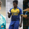 Five uncapped players named in Sri Lanka’s squad for the first test vs. Australia