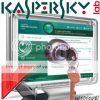 Kaspersky Internet Security(Genuine) 2010/2011 දවස් 3700 කට Free -  ක්‍රැක්