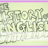 හතර අතට වනන කඩ්ඩ.. කඩුව.. හෙවත් ඉංග්රීලසිය ලෝකෙට ආ හැටි.. - A Brief History of the English Language
