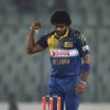 Malinga says he is not happy with his performance