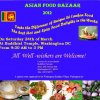 Sri Lankan Food Bazaar in D.C. — Saturday, March 24th