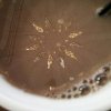 Mocha Cup Reflections