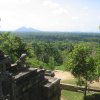 Day Trip to Yapahuwa Rock Fortress via Kurunegala Sri Lanka - Chop Suey and Chinese Lions