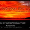 Our Photographic Exhibition - A Celebration thru' Light