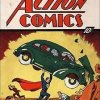 සුපර් මෑන් කොමඩිය?????(Action Comics Superman debut copy sells for $2.16m)