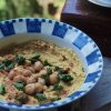 Hummus at home