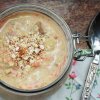 Carrot cake overnight oats – For not-really ‘morning people’