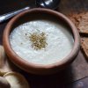 Cream of mushroom soup – For a rainy day