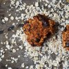 No sugar, no butter healthy oatmeal cookies