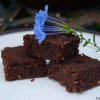 Healthy brownies – Vegan, gluten-free, no butter, no sugar!