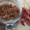 Sri Lankan chili paste