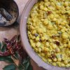 Sri Lankan Chickpea curry – creamy, fragrant, delicious!