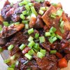 Pan Asian: Korean Braised Short Ribs (Galbi Jjim)