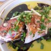 Pan Asian: Steamed Fish with Soy Sauce (Hong Kong)