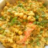 Pan Asian: Channa Aloo (Curried chickpeas & potatoes) — Trinidad & Tobago