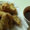 Pan Asian: Korean Fried Chicken Wings w/ A Sweet & Spicy Chili Sauce