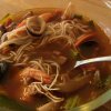 Pan Asian: Spicy Korean-Chinese Seafood Soup (Jjampong)