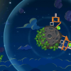 Angry Birds Space