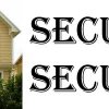 Home Security හි අනාගත තාක්ෂණය