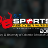 SLT e-Sports Reid Cyber Wars 2.0 – Inter University Gaming Championship 2016