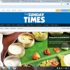 THE SUNDAY TIME’S NEW WEB EDITION