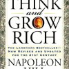 Think and Grow Rich – Napoleon Hill