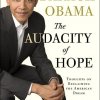 The Audacity of Hope – Barack Obama