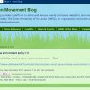 10,000 posts within 26 months: The Green Movement Blog