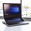 Intel වෙතින් Dual-screen laptop එකක්