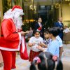 Shangri-La Colombo Ushers in the Festive Season with a Spectacular Christmas Tree Lighting Ceremony