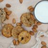 Almond cookies – healthy & wholesome