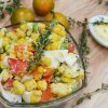 A bowl of sunshine & happy riot – Sweet corn salad