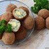 Cheesy chicken kievs – Reliving childhood memories