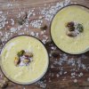 Mango breakfast smoothie – Coping with tough times