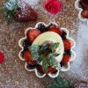 Valentines Day recipe – Strawberry chocolate tarts