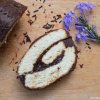 Chocolate Swiss Rolls aka Sri Lankan Chocolate Rolls