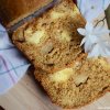 Apple & cheese breakfast loaf – A healthy breakfast recipe