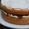 Victoria Sponge Cake