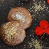 Chocolate And Rum cookies