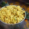 Koonisso Mallum – A Sri Lankan Shrimp recipe