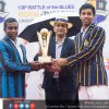 Bad light denies a possible Thomian victory