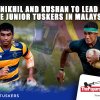 Royal-Isipathana combination to lead the young Tuskers